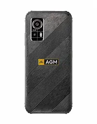 Смартфон AGM H6 8/256Gb black - мініатюра 2