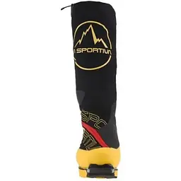 Черевики LaSportiva Olympus Mons Cube 42.5 Yellow/Black LaSportiva (1052-21F100999 42,5) - мініатюра 2
