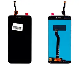 Дисплей Xiaomi Redmi 5A/ Redmi Go чорний