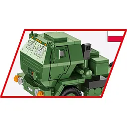 Конструктор Cobi РСЗВ Himars M142 UA/PL/US 604 деталі (COBI-2626) - мініатюра 10