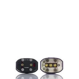 Под-система Vaporesso LUXE X Pod system 1500 mAh kit Silver (10277) - мініатюра 5