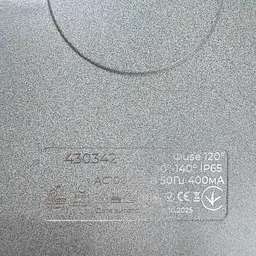 Світильник вуличний VIOLUX CONCORD 100W 13000Lm 5000К ІР65 ( 430342 ) - мініатюра 9