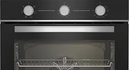 Духова шафа електрична Beko A+ конвекція чорний 72 л - мініатюра 5