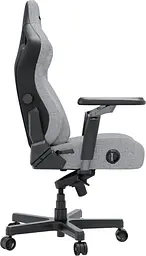 Ігрове крісло Anda Seat Kaiser 4 V2 Ash Grey Fabric Size XL (AD12YDDC-XLL-20-G-CF-03) - мініатюра 5
