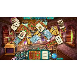 Ключ активації Microsoft Dreamland SolitaiRe: Dragon's Fury для Xbox One/Series S/X - мініатюра 2