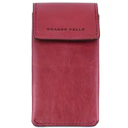 Ключниця шкіряна GRANDE PELLE 12х6.5х2 см acs0032162 - мініатюра 4