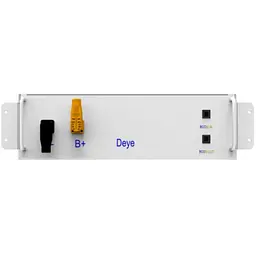 Акумулятор Deye BOS-G PRO LiFePO4 HV 51.2v 100Ah 5.12kwh - мініатюра 6