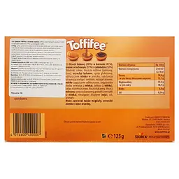 Цукерки Toffifee, 125 г (31912) - мініатюра 2