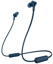 Навушники Sony WI-XB400 In-ear Wireless Mic Blue (WIXB400L.CE7)