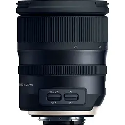 Об'єктив Tamron AF SP 24-70mm f/2.8 Di VC USD G2 Nikon F [89830] - мініатюра 3