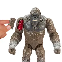 Ігрова фігурка Godzilla vs Kong Антарктичний Конг зі скопою (35309) - мініатюра 2