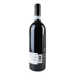 Вино Leuta 1.618 Merlot Cortona DOC 2017 червоне сухе 0.75 л - мініатюра 2