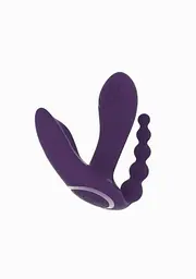 Стимулятор простати ShotsToys Kata, 12 см (фіолетовий) - мініатюра 6