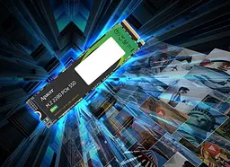 SSD накопичувач внутрішній APACER 512 GB AS2280P4X M.2 PCIe 3.0 3D TLC (AP512GAS2280P4X-1) - мініатюра 3