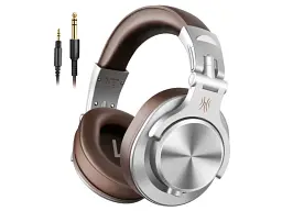 Навушники OneOdio Fusion A71 silver