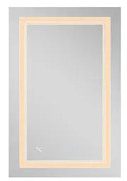 Дзеркало Qtap Cardinal з LED-підсвічуванням Touch QT0478C6080 - мініатюра 5