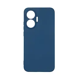 Чехол ArmorStandart ICON для Xiaomi Poco F7 с защитой камеры, темно-синий (ARM80366)
