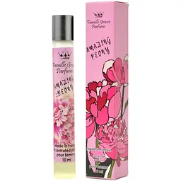 Масляний парфум жіночий EDP PEONY Різнобарвний (3760301000679)