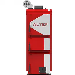 Твердопаливний котел Altep Duo Uni Plus 62 кВт (комплект)