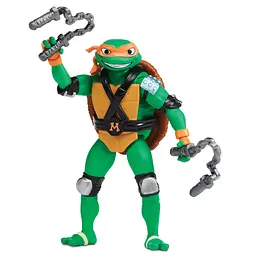 Ігрова фігурка Майки TMNT 83831 серії Черепашки-Ніндзя. Панцирний вихор