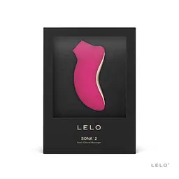 Звуковий стимулятор клітора LELO SONA 2 Cerise Lelo SO8101 95365 - мініатюра 4