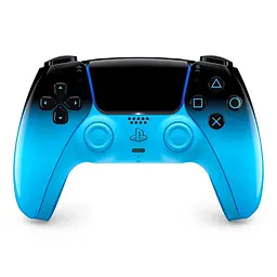 Геймпад Sony Playstation DualSense Bluetooth PS5 Rhythm Blue (1000048536) - мініатюра 1