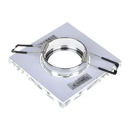 Світильник точковий Brille декоративний HDL-G148 CL Crystal MR16 164115 - мініатюра 2
