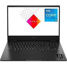 Ноутбук Ігровий HP Omen 16-wd0000nq, i5-13420H 4.6GHz, 16" FHD, 16GB, SSD 512GB, RTX 4050 6GB, DOS