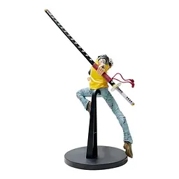 Фігурка Bandai MAXIMATIC Trafalgar Law One Piece Трафальгар Ло Ван Піс 21 cм BM TL OP BR 21 - мініатюра 4