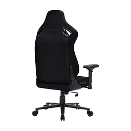Крісло ігрове GT Racer X-8405 Black (X-8405 Fabric Black) - мініатюра 7