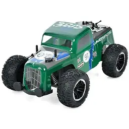 Машина METR 21см зелений р/к 2,4G акумулятор 1:18 FK818