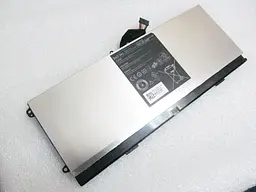 Акумулятор для ноутбука Dell XPS 15z (L511Z) 0HTR7, 64Wh (4000 mAh), 8cell, 14.8V, Li-Po, чорна,