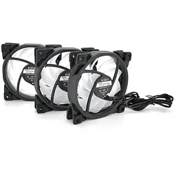 Система охолодження універсальна Pccooler 5VRGB HALO, 3-pin, RPM 1800±10%, BOX