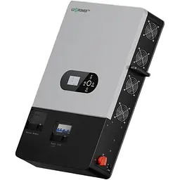 Гібридний сонячний інвертор LuxPower SNA-EU 14000 48V [148455] - мініатюра 3