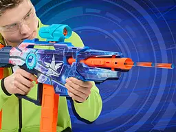 Бластер іграшковий Nerf Loadout Galactic Commander (G1580) - мініатюра 9