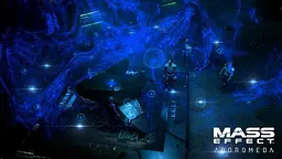 Гра Sony PlayStation 4 Mass Effect: Andromeda Російські Субтитри Б/в - мініатюра 2