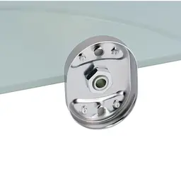 Полиця Lidz (CRG)-114.10.01, Білий матовий - мініатюра 4