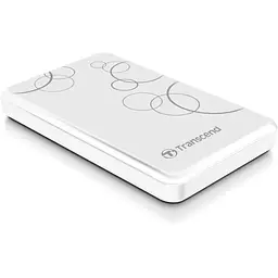 Жорсткий диск зовнішній Transcend USB 3.0 2TB 25A3W TS2TSJ25A3W - мініатюра 5