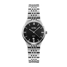 Skmei 9139BKSI-S Black-Silver S