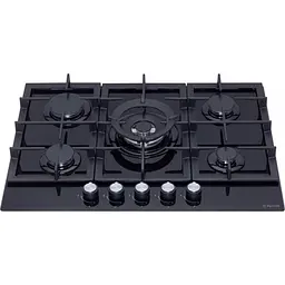 Варильна поверхня Perfelli HGG 71624 газова BL - мініатюра 2