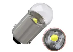 Світлодіод 24V Т8 Білий SMD 1 3030 14402 +100Lm тип CREE уп.10шт - мініатюра 2