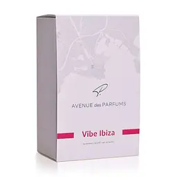 Парфумована вода Avenue des Parfums Vibe Ibiza 50 мл - мініатюра 2