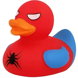 Качка FunnyDucks Спайдермен ( 1880) - мініатюра 3