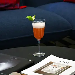 Набір келихів для коктейлю Luigi Bormioli Bach Cocktail 250 мл 4 шт. - мініатюра 3