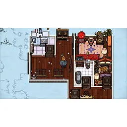 Bear and Breakfast (англійська версія) (Nintendo Switch) - мініатюра 5