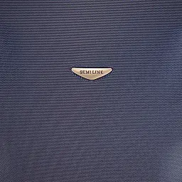 Валіза Semi Line 20" S Navy (T5643-1) - мініатюра 10