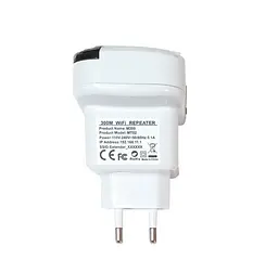 Усилитель сигнала Wi-Fi ретранслятор, репитер Voltronic Repiter 300M MT02 2,4ГГц - мініатюра 3
