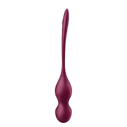 Вагінальні кульки із вібрацією Satisfyer Love Birds Vary Connect App Satisfyer SX1216 99894 - мініатюра 6