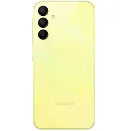 Смартфон Samsung Galaxy A15 6/128Gb Yellow (SM-A155F) - мініатюра 2