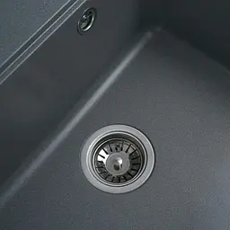 Кухонна мийка Platinum 5852 VESTA (SP000025127) - мініатюра 4